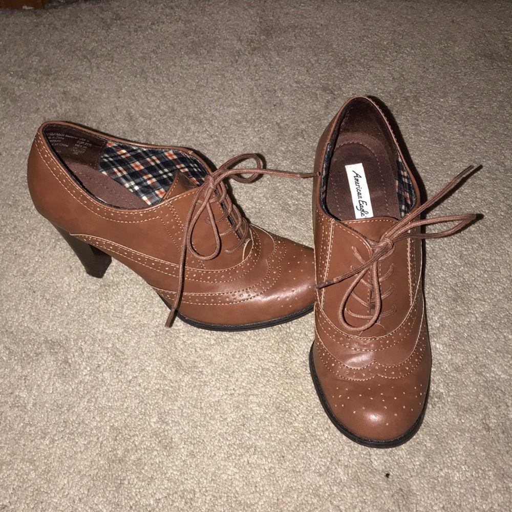 American Eagle Booties